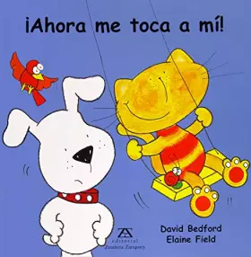 Couverture du produit · ¡Ahora me toca a mí!