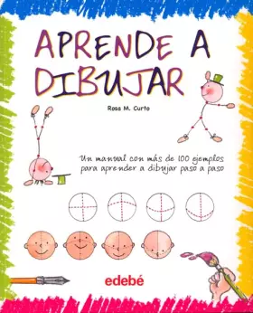 Couverture du produit · Aprende a Dibujar (DIBUJO Y MANUALIDADES)