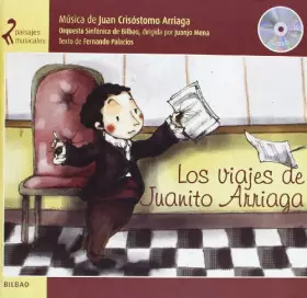 Couverture du produit · Los viajes de Juanito Arriaga (SIN COLECCION)