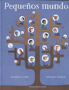 Couverture du produit · Pequeños mundos (Álbumes Ilustrados)