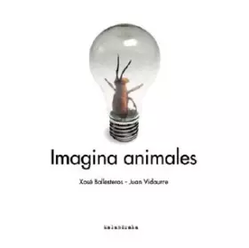 Couverture du produit · IMAGINA ANIMALES (SIN COLECCION)