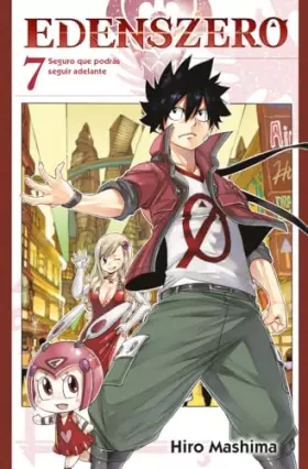 Couverture du produit · Edens Zero 7