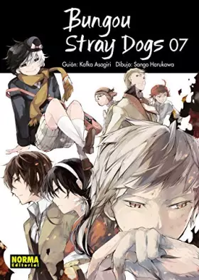 Couverture du produit · BUNGOU STRAY DOGS 07
