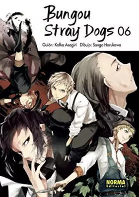 Couverture du produit · BUNGOU STRAY DOGS 06