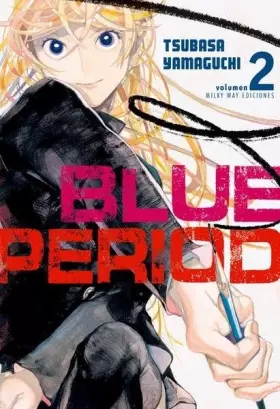 Couverture du produit · Blue Period, Vol. 2