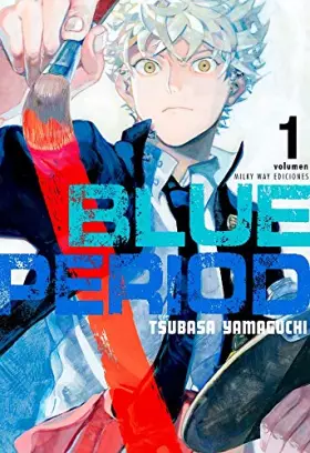 Couverture du produit · Blue Period, Vol. 1
