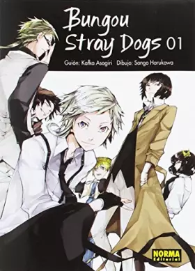 Couverture du produit · BUNGOU STRAY DOGS 01