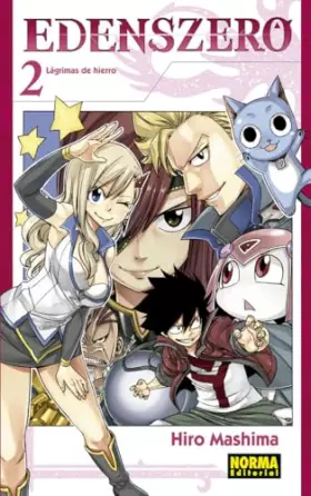 Couverture du produit · Edens Zero 2 (SIN COLECCION)