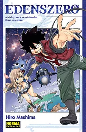 Couverture du produit · EDENS ZERO 01 (PROMOCIÓN LANZAMIENTO) (SIN COLECCION)
