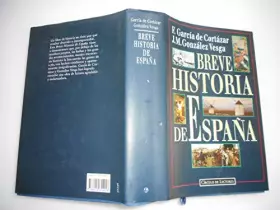 Couverture du produit · Breve historia de España