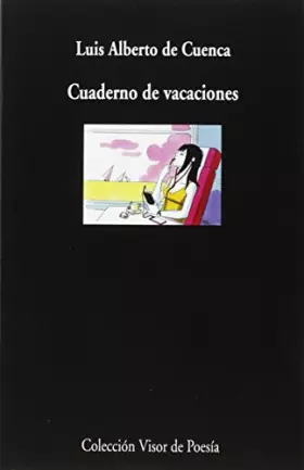 Couverture du produit · Cuaderno de vacaciones: 929 (visor de Poesía)