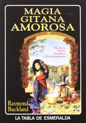 Couverture du produit · Magia Gitana Amorosa/ Lovely Gypsy Magic