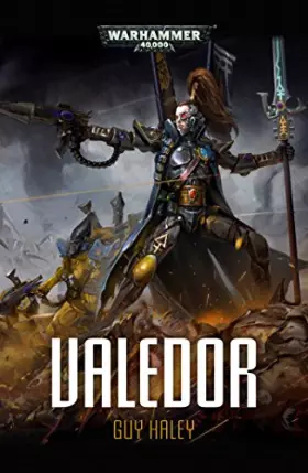 Couverture du produit · Valedor