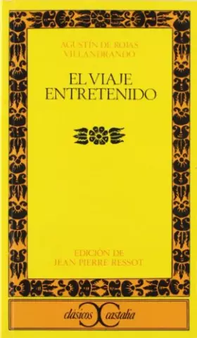 Couverture du produit · El viaje entretenido . (CLASICOS CASTALIA. C/C.)