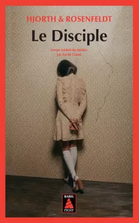 Couverture du produit · Le Disciple