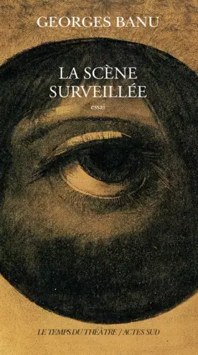 Couverture du produit · La scène surveillée