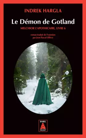 Couverture du produit · Le Démon de Gotland: Melchior l'Apothicaire VI
