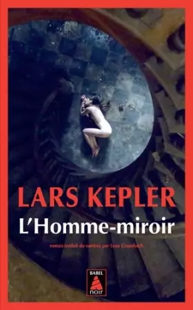 Couverture du produit · L'Homme-miroir