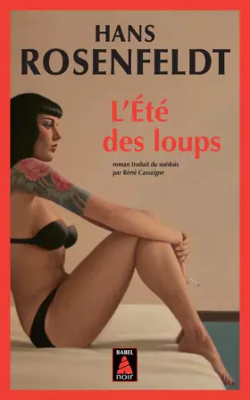 Couverture du produit · L'Été des loups
