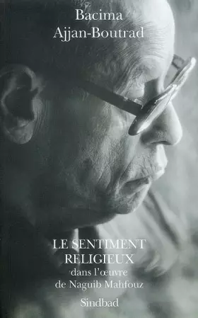 Couverture du produit · Sentiment religieux oeuvre de n.mahfouz