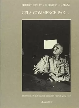 Couverture du produit · Cela commence par...