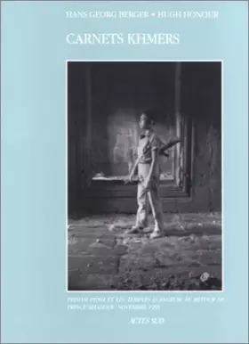Couverture du produit · Carnets Khmers