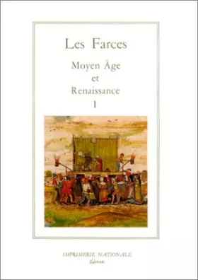 Couverture du produit · Les Farces, Moyen Age et Renaissance, tome 1 : La Guerre des sexes