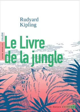 Couverture du produit · Le Livre de la jungle