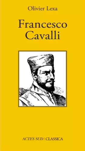 Couverture du produit · Francesco Cavalli