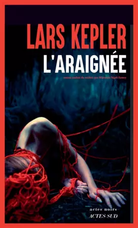 Couverture du produit · L'Araignée