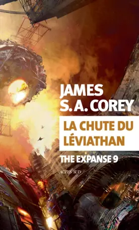 Couverture du produit · La Chute du Léviathan: The Expanse 9