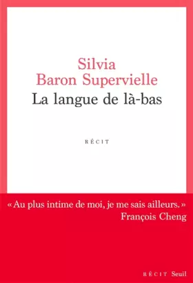 Couverture du produit · La Langue de là-bas