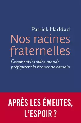 Couverture du produit · Nos racines fraternelles