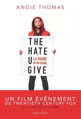 Couverture du produit · The Hate U Give (version française) - La haine qu'on donne