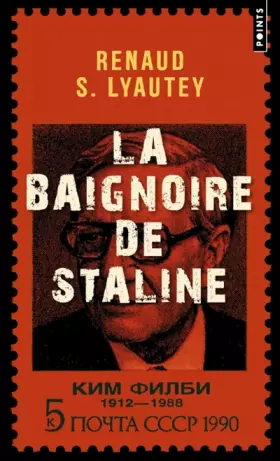 Couverture du produit · La Baignoire de Staline