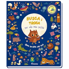 Couverture du produit · Busca i troba per als més petits - Que brilla de nit
