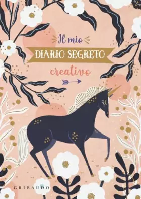 Couverture du produit · Il mio diario segreto creativo