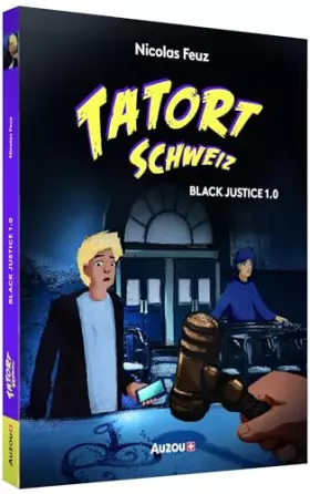 Couverture du produit · Tatort Schweiz: Black Justice 1.0