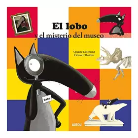 Couverture du produit · El lobo y el misterio del museo