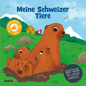 Couverture du produit · Meine Schweizer Tiere (Hören)