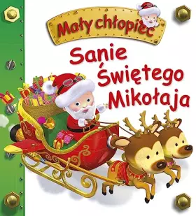 Couverture du produit · Sanie Świętego Mikołaja Mały chłopiec