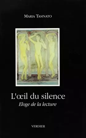 Couverture du produit · L'Oeil du silence : éloge de la lecture