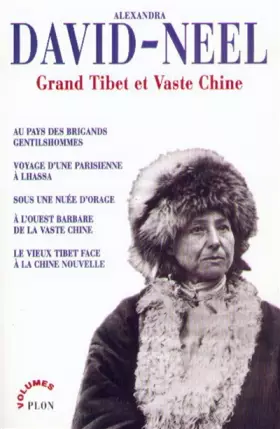 Couverture du produit · Grand Tibet et vaste Chine