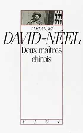Couverture du produit · IAD - DEUX MAITRES CHINOIS