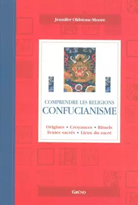 Couverture du produit · Confucianisme