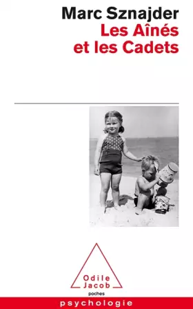 Couverture du produit · Les Aînés et les Cadets