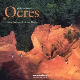 Couverture du produit · Visite au pays des Ocres