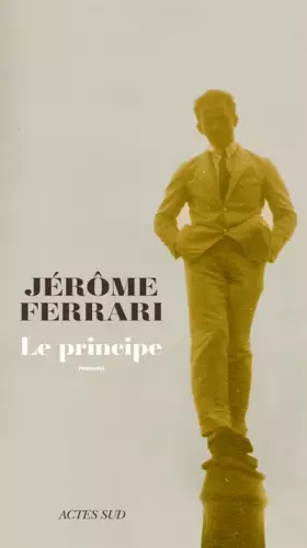 Couverture du produit · Le principe