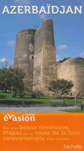 Couverture du produit · Guide Evasion Azerbaidjan