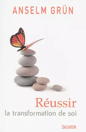 Couverture du produit · Réussir la transformation de soi